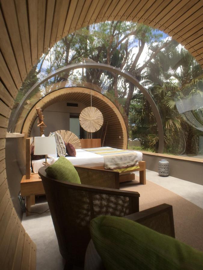 Bubble Lodge Ile Aux Cerfs Island Екстериор снимка