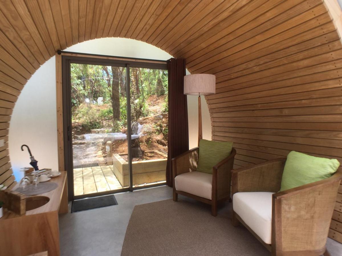 Bubble Lodge Ile Aux Cerfs Island Екстериор снимка