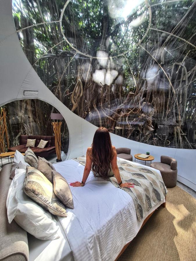 Bubble Lodge Ile Aux Cerfs Island Екстериор снимка