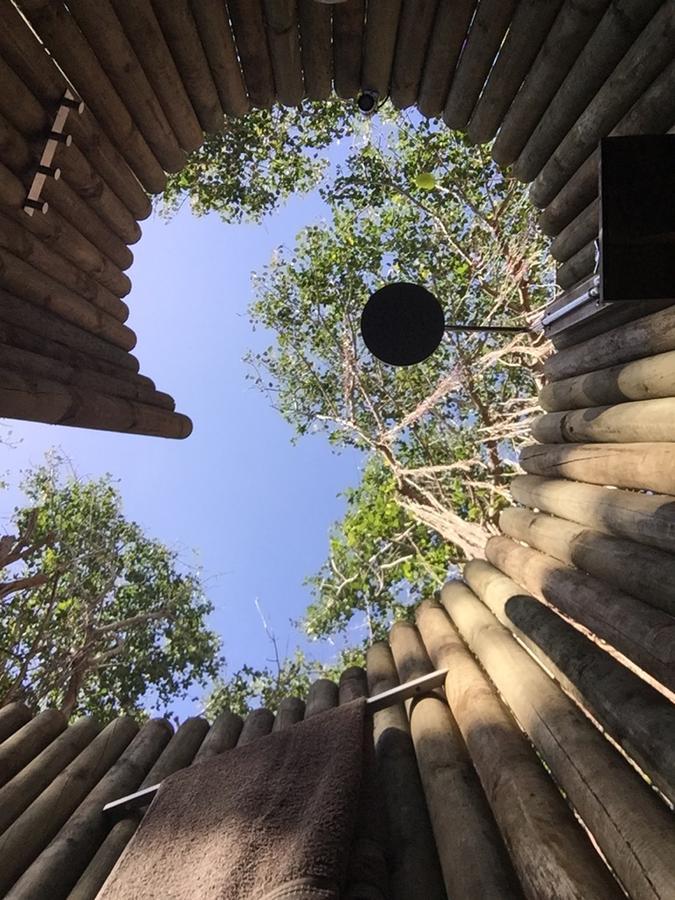 Bubble Lodge Ile Aux Cerfs Island Екстериор снимка