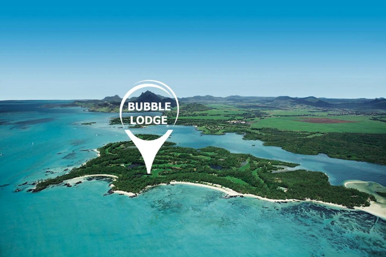 Bubble Lodge Ile Aux Cerfs Island Екстериор снимка